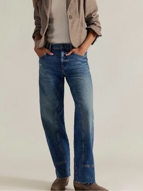 We the Free Risk Taker Mid Rise Jeans